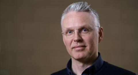 Benedikt Halldórsson vísindamaður við Umhverfis- og byggingarverkfræðideild HÍ.